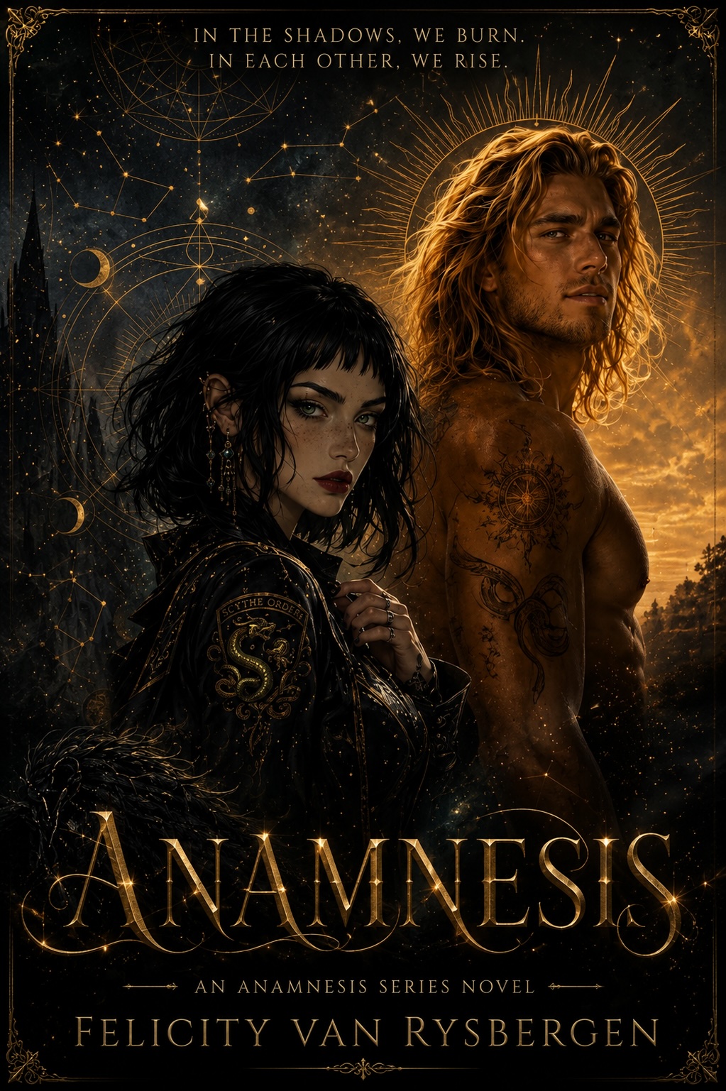 Anamnesis cover