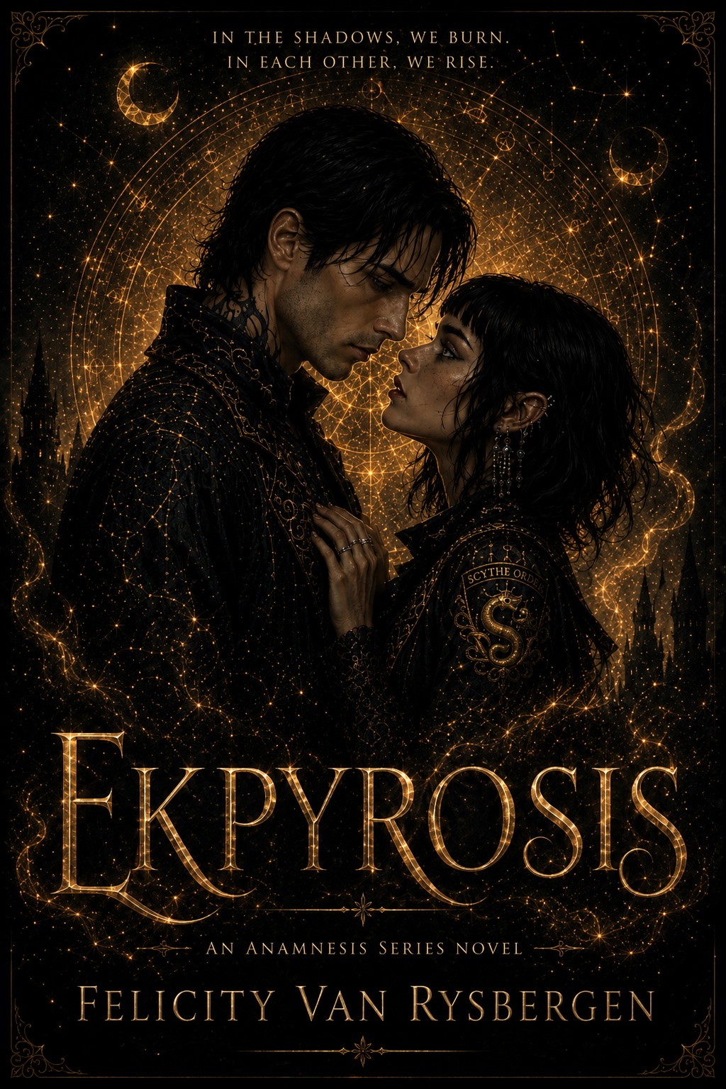 Ekpyrosis cover