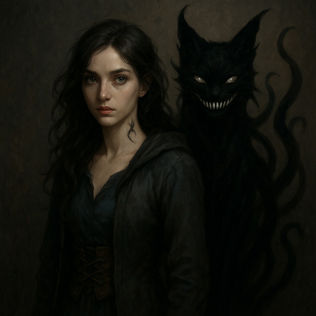 Lyra and Scythe