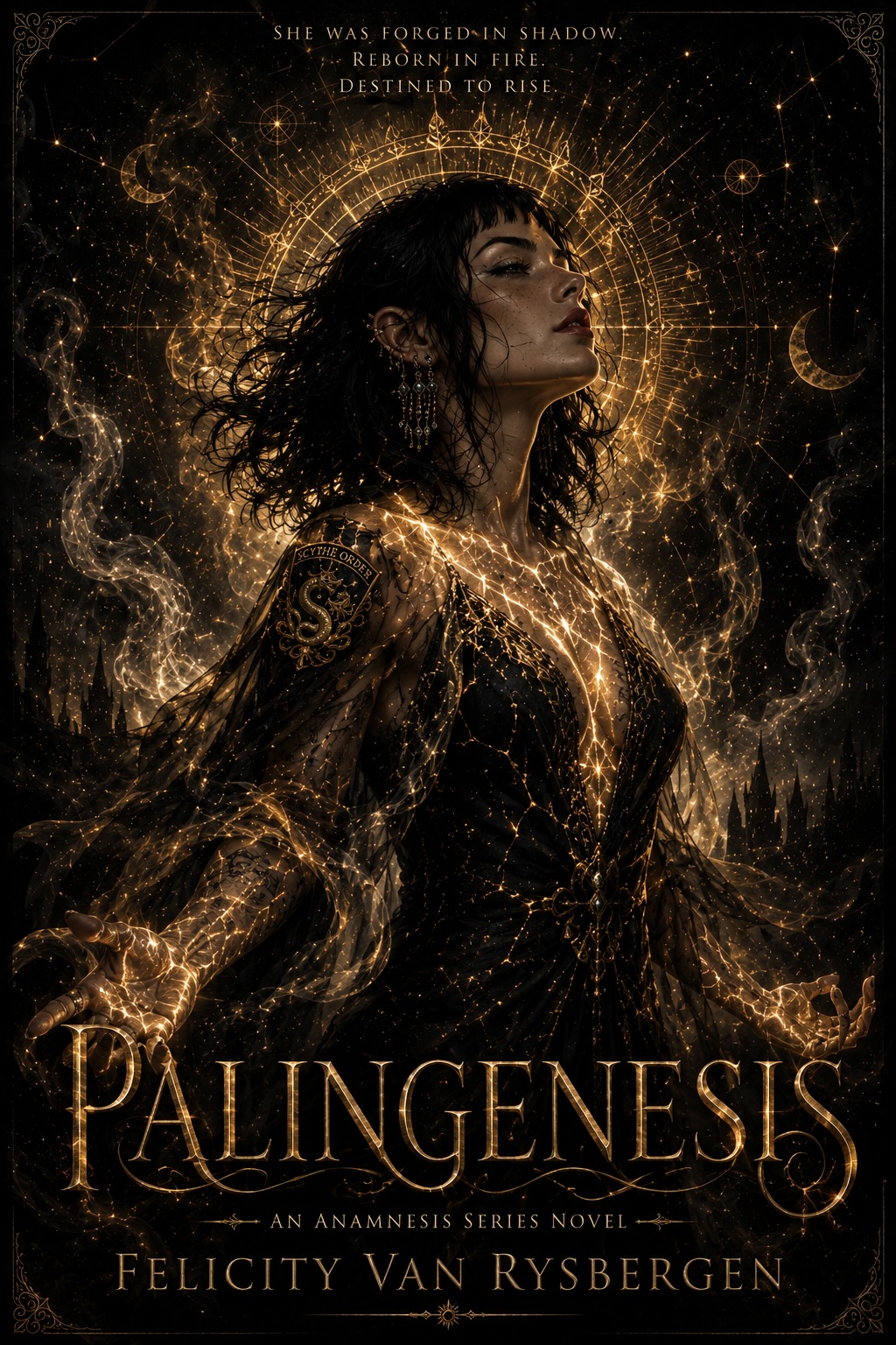 Palingenesis cover