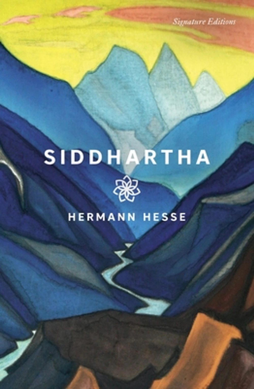 Siddhartha by Hermann Hesse